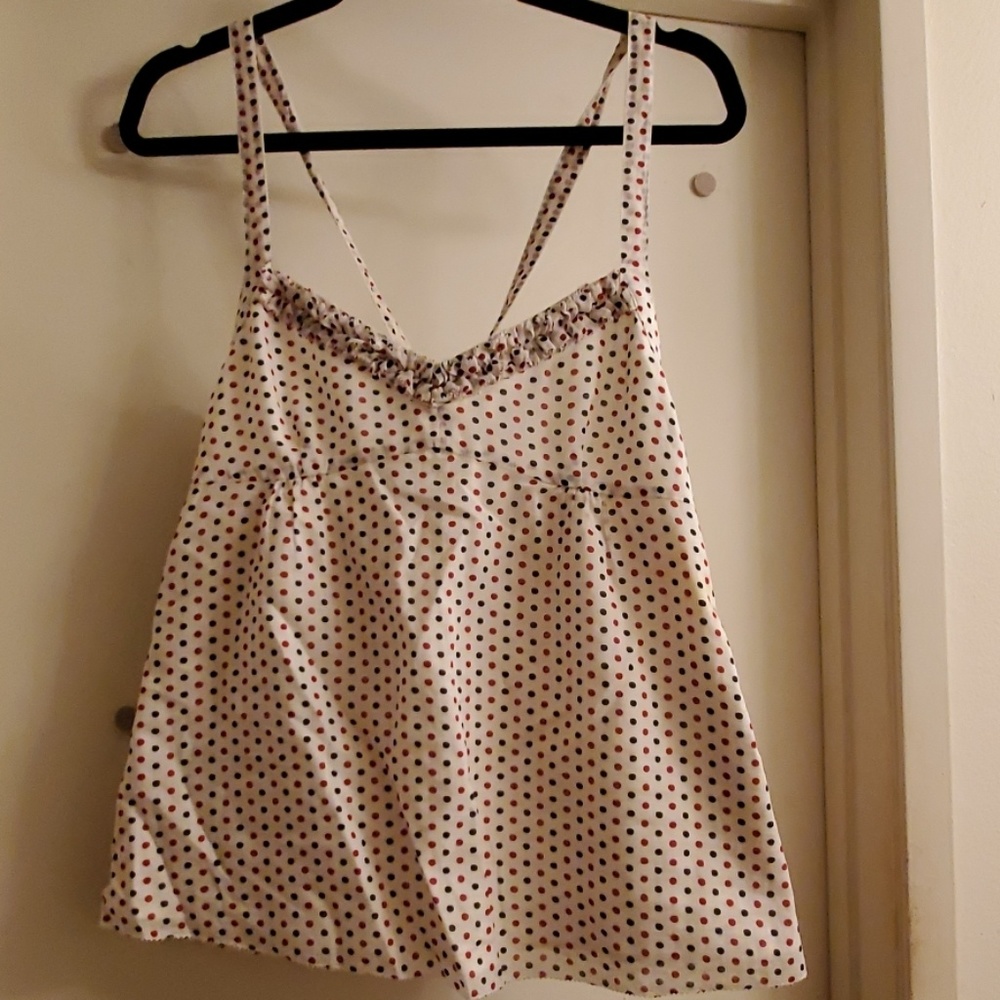 J Crew halter top